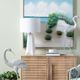 Crestview Collection Pencer White Table Lamp-4