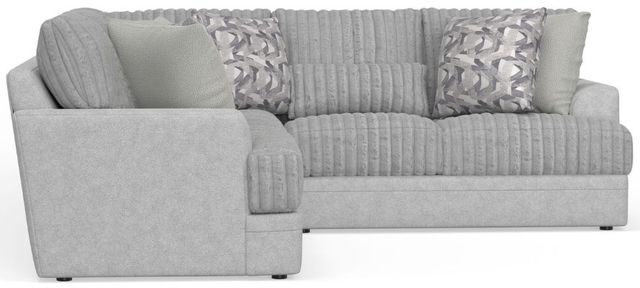 Jackson Furniture Titan 2-Piece Moonstruck L-Shape Sectional-3