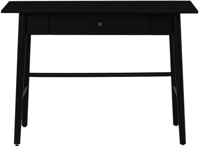 Linon Cosgrove Black Writing Desk-2