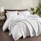 Olliix by INK+IVY Bree Knit Grey 50" x 60" Throw-3