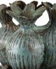 Currey & Company Verdigris Amsterdam Tulip Vase-2