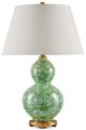 Currey & Company Eau de Nil Green Table Lamp-0