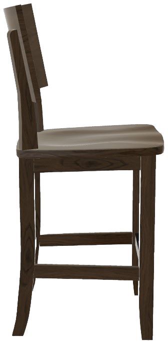 Mavin Customizable Fresno 24" Side Bar Stool-2