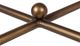 Olliix by Madison Park Signature Bronze Porter Rectangle Coffee Table-4