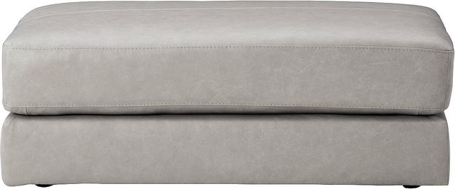 Millennium® by Ashley® Amiata Glacier Oversized Accent Ottoman-1