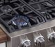 Viking® 3 Series 30" Eucalyptus Pro Style Dual Fuel Range-4
