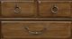 Vaughan-Bassett Arrendelle Antique Cherry Queen Mansion Bed-2