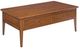 Kincaid Furniture Cherry Park Brown Rectangular Cocktail Table-0
