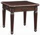 ACME Furniture Chateau De Ville Espresso End Table-0