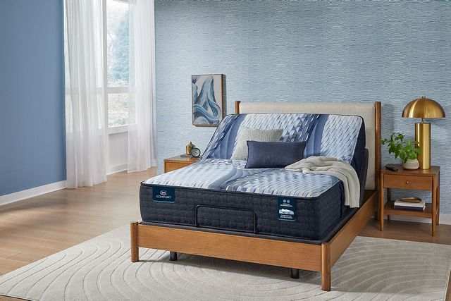 Serta® iComfort™ Olympiade 13" Memory Foam Medium Smooth Top King Mattress-8