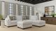 Peak Living Worland 3-Piece Snow Left-Arm Facing Loveseat Sectional and Chaise-1