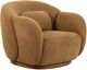 TOV Furniture Misty Brown Accent Chair-0