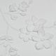 Renwil® Beaudelaire 3-Piece White Wall Art Set-5