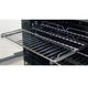 Verona® Stainless Steel 30'' Telescopic Gliding Rack Wall Oven-1