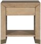 Vanguard® Furniture Dune Italian Walnut Nightstand-1
