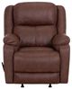 Franklin™ Canyon Duvall Hickory Manual Rocker Recliner-2