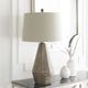 Surya Draycott Slate Gray Table Lamp-2