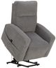 Signature Design by Ashley® Starganza Gray Power Lift Recliner-0