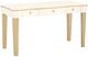 Michael Amini® La Terrazza Creamy Pearl Vanity Desk-0