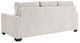 Signature Design by Ashley® Rannis Snow Full Sofa Sleeper-4