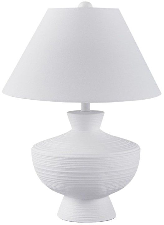 Signature Design by Ashley® Harelwood White Table Lamp-0