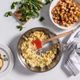 Le Creuset® 10.24" Stainless Steel Fry Pan-3
