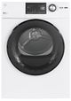 GE® White Front Load Washer & Electric Dryer Laundry Pair-2