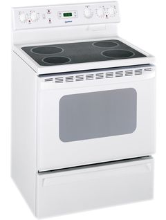 Moffat® 30" White Freestanding Electric Range