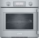 Thermador® Professional® 30" Stainless Steel Single Electric Wall Oven-0