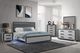 Global Furniture USA Amelia Black/Gray Nightstand-1