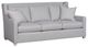 Vanguard® Furniture American Bungalow Corby Topnotch Silver Sofa-0