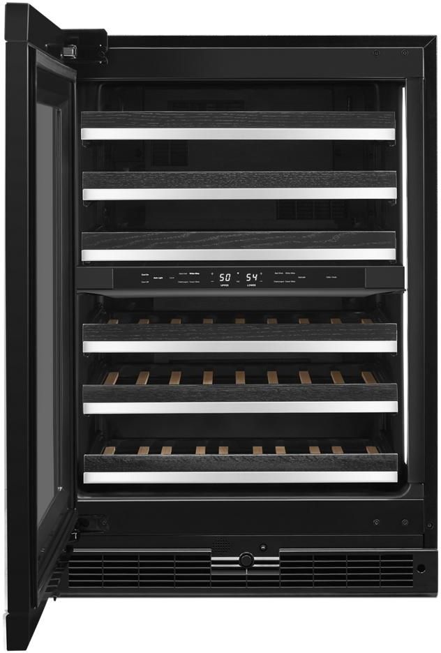 JennAir® 24" Panel-Ready Wine Cooler-2