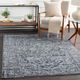 Surya Monte Carlo Dark Charcoal 3'x7' Runner Rug-1