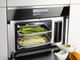 Miele Stainless Steel Perforated Steam Oven Pan-1