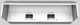 Vent-A-Hood® 66" White Wall Mounted Range Hood-2
