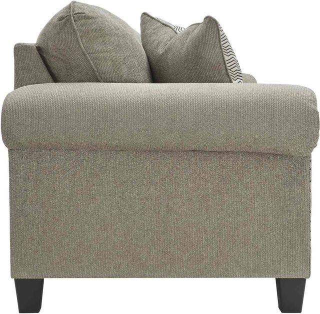 Benchcraft® Shewsbury Pewter Sofa-2