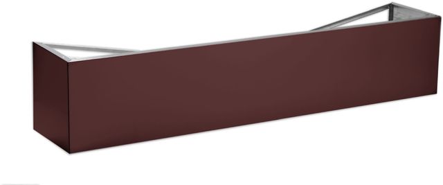 Viking® 30" Kalamata Red Duct Cover for Wall Hoods-0