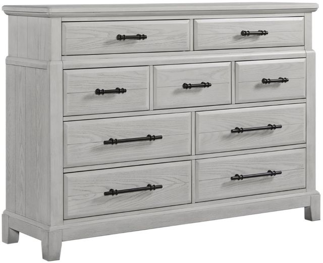 Bernards Bellamy Lane Whitewash Dresser-0
