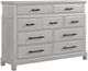 Bernards Bellamy Lane Whitewash Dresser-0