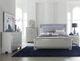 Mazin Furniture Allura Silver Nightstand-3