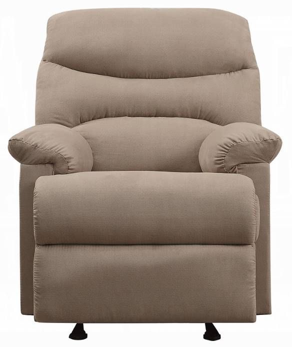 ACME Furniture Arcadia Light Brown 40" Manual Recliner-3