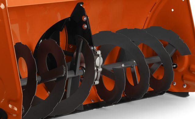 Husqvarna® 42" 2-Stage Snow Thrower Attachment (Manual lift)-1