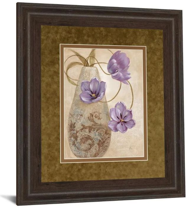 Classy Art Sophistication I by Nan Framed Print Wall Art-0