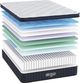 Brooklyn Bedding ThermoBalance LX Elite 15" Hybrid Firm Euro Top Full Mattress in a Box-2