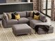 Ainsley 5 Piece Modular Sectional-2