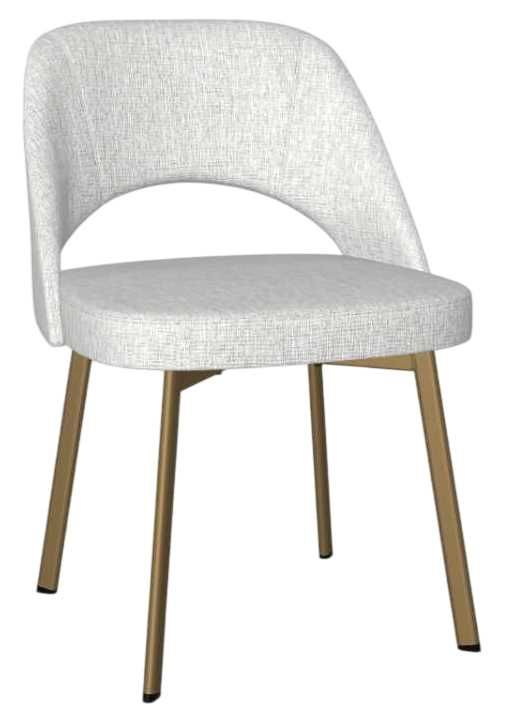 Amisco Customizable Scarlett Dining Side Chair-2
