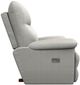La-Z-Boy® Jay Oatmeal Power Rocking Recliner with Headrest and Lumbar-2