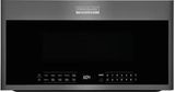 Frigidaire Gallery® 24" 1.4 Cu. Ft. Stainless Steel Over the Range Microwave