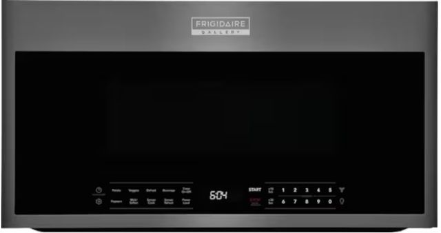 Frigidaire Gallery® 24" 1.4 Cu. Ft. Stainless Steel Over the Range Microwave-0