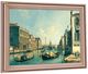 Classy Living Canal Serenity Scene Wall Art-2